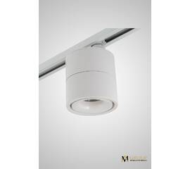 Трековый однофазный светильник AM Group AM160T WH