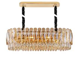 Подвесная люстра AM Group SPARKLY L900 GOLD