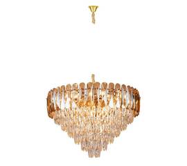Подвесная люстра AM Group SPARKLY D800V GOLD