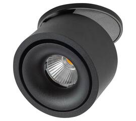 Встраиваемый спот AM Group AM310 9.3WT BK