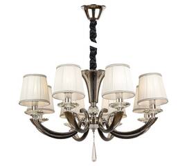 Подвесная люстра AM Group VERSACE SP8 BK