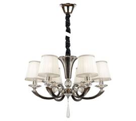 Подвесная люстра AM Group VERSACE SP6 BK