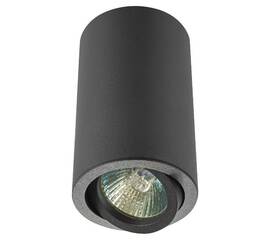 Накладной светильник AM Group AM322-120 BK