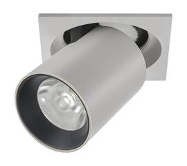 Встраиваемый спот AM Group AM334-1 WH+BK