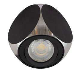 Накладной светильник AM Group AM351BK+AL