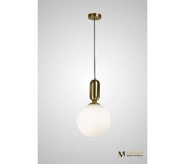 Подвесной светильник AM Group AM460 L250 POLISHED GOLD