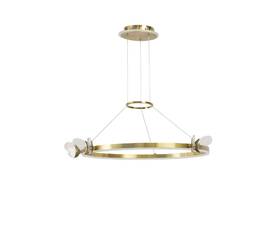 Подвесная люстра AM Group MARIPOSA SPD700 POLISHED GOLD