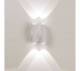 Фасадный светильник AM Group AM359-4X1W WH 4000K