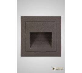 Подсветка для лестниц и ступеней AM Group AM99LG-3227 COFFEE 4000K