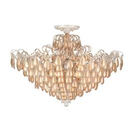 Потолочная люстра AM Group MONICA PL12 GOLD