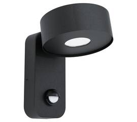 Уличный настенный светодиодный светильник Eglo Palosco 98738