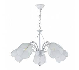 Подвесная люстра Arte Milano Amalfi 332656/5 WT+SL