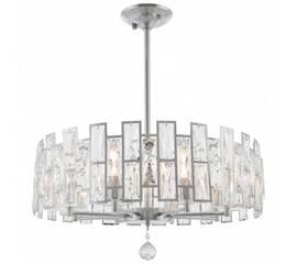 Люстра на штанге Arte Milano Sorrento 374209/8/350/560 CR
