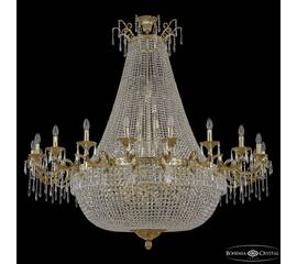 Потолочная люстра Bohemia Ivele Crystal 2201H210/20/160IV/Y1 G