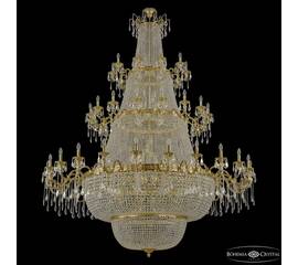 Потолочная люстра Bohemia Ivele Crystal 2210H201/24+16+10/228IV/3D/Y1 G