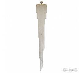 Каскадная люстра Bohemia Ivele Crystal 83111/40IV-250 G