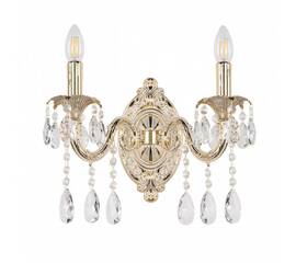 Бра Bohemia Ivele Crystal AL7901B10/2/175 A GW