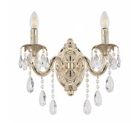 Бра Bohemia Ivele Crystal AL7901B10/2/175 B GW