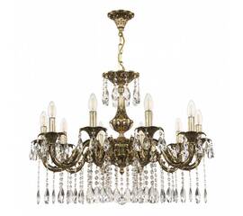 Подвесная люстра Bohemia Ivele Crystal AL79101/10/250 A GB