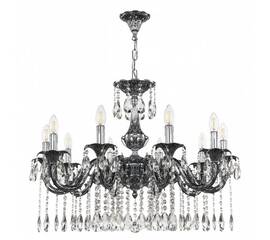 Подвесная люстра Bohemia Ivele Crystal AL79101/10/250 A NB