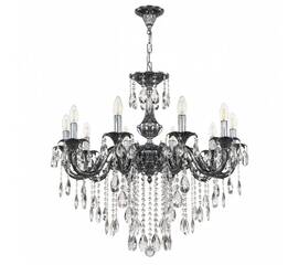 Подвесная люстра Bohemia Ivele Crystal AL79101/10/250 B NB