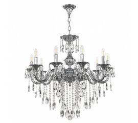 Подвесная люстра Bohemia Ivele Crystal AL79101/10/250 B Ni