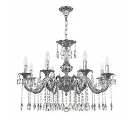 Подвесная люстра Bohemia Ivele Crystal AL79101/8/250 A Ni