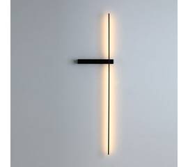 Настенный светильник Delight Collection LWA0364-1200C black