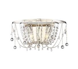 Настенный светильник Delight Collection W168288S chrome