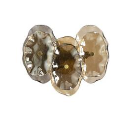 Настенный светильник Delight Collection Laurence W60695-1-A antique bronze
