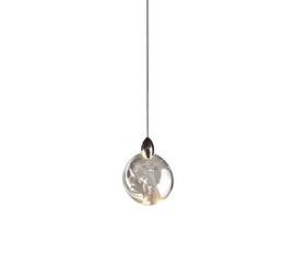 Подвесной светильник Delight Collection Colvin MT9176-1HB pearl black