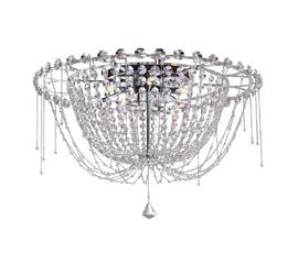 Потолочная люстра Delight Collection MX8319-6A chrome