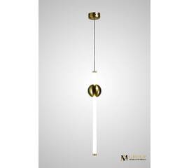 Подвесной светильник AM Group AM468 POLISHED GOLD