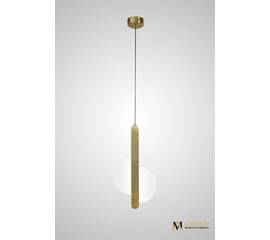 Подвесной светильник AM Group AM469 POLISHED GOLD