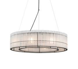 Подвесная люстра Delight Collection 771198 (KM1293P-8) black/frost