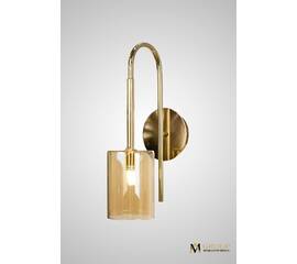 Бра AM Group AM355-AP100 AMBER