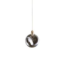 Подвесной светильник Delight Collection OD2440-1 gold/grey