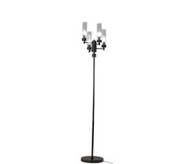 Торшер AM Group INDIGO PT4 PEARL BLACK