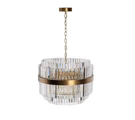 Подвесная люстра Garda Decor 62GDW-27416