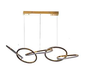Подвесная люстра Garda Decor Flow K2KML15105