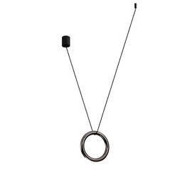 Подвесной светильник Delight Collection P0880-1A peark black