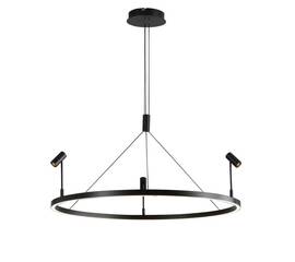 Подвесная люстра Delight Collection P0506-900A black