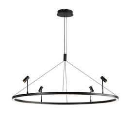 Подвесная люстра Delight Collection P0506-1200A black