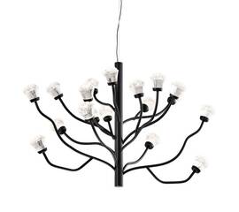 Подвесная люстра Delight Collection P0550-18A black