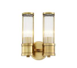 Бра Delight Collection Claridges BRWL7001-2-AB