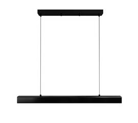 Линейный подвесной светильник Lightera Baffin LE112L-80B WIFI