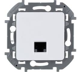 Розетка компьютерная RJ45 Legrand Inspiria 673830