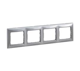 Рамка четырехместная Legrand Valena Classic 694333