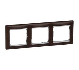 Рамка трехместная Legrand Valena Classic 696732