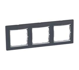 Рамка трехместная Legrand Valena Classic 696740
